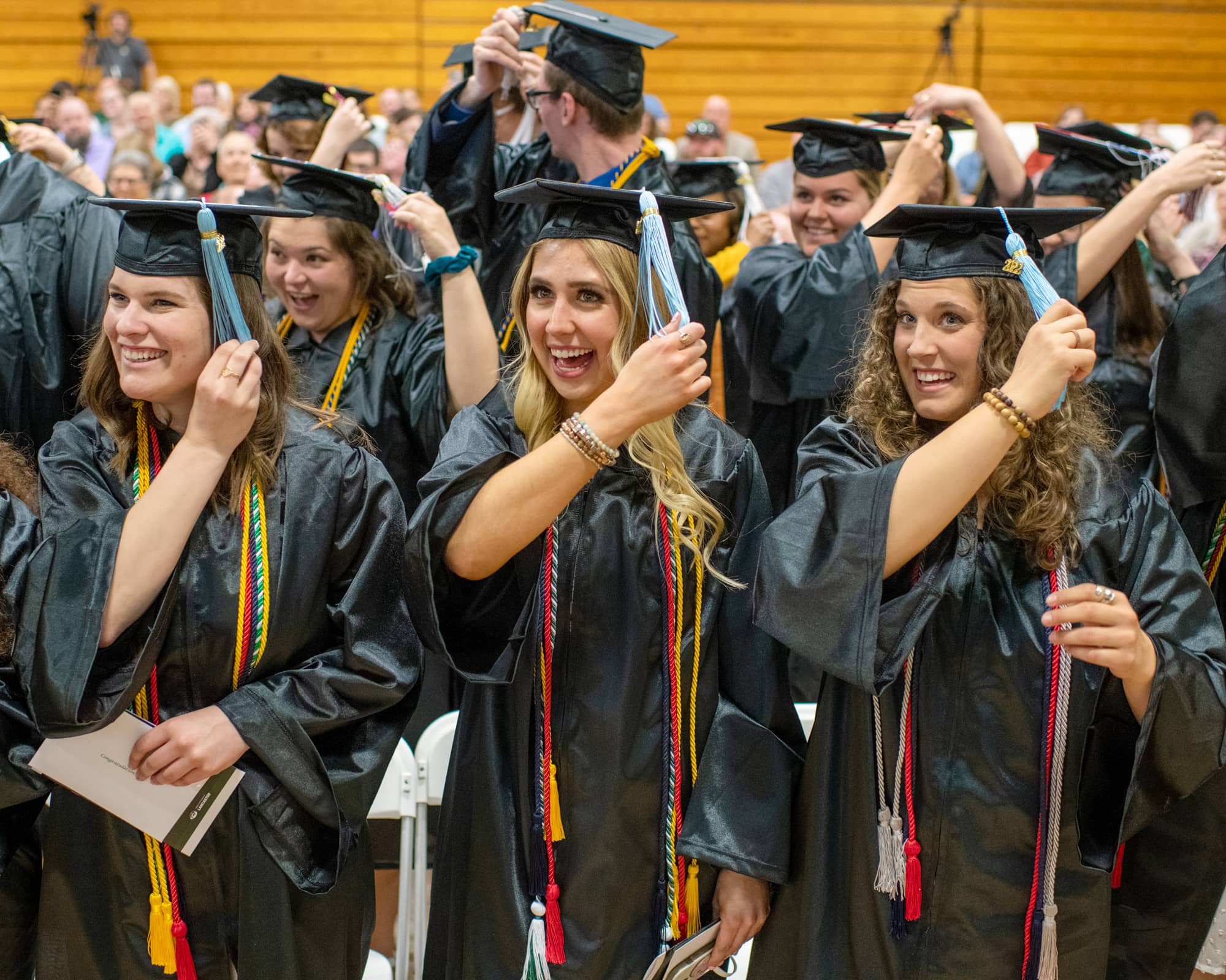 OHIO Graduates New Generation Of Bobcats