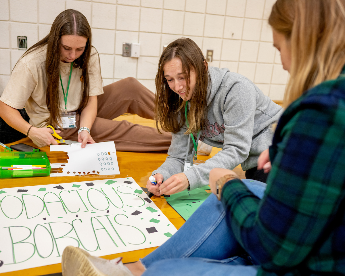 Early Childhood and Elementary Education students