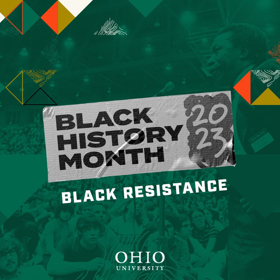 Ohio University to celebrate Black History Month