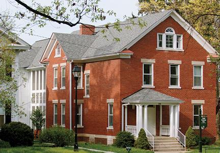 During OHIO’s bicentennial, Burson House—home to the Center for International Studies—undergoes a renovation that doubles its square footage. The renovation is made possible by a 100 million yen (about $850,000) donation from Chubu University. It is renamed Yamada House.