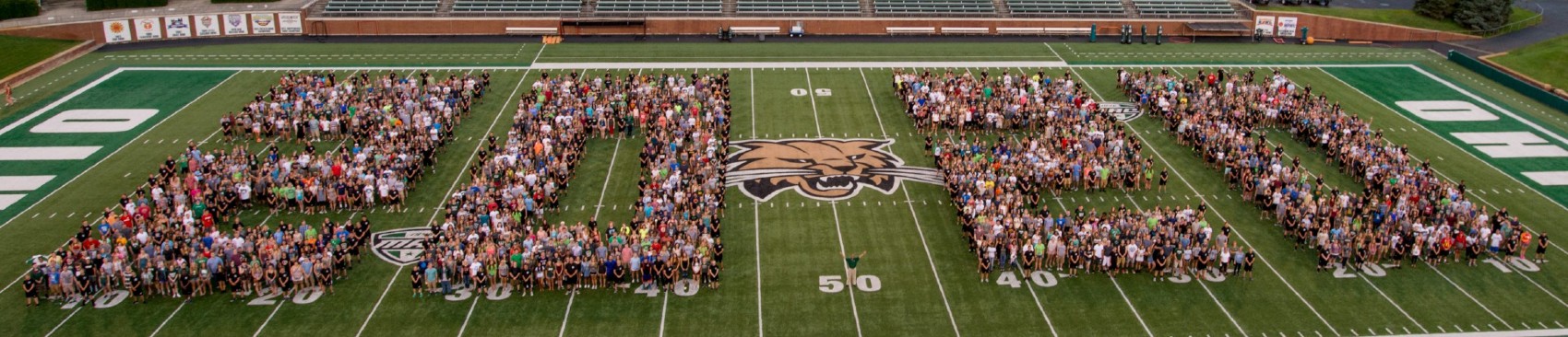 Ohio University 2020 graduating class