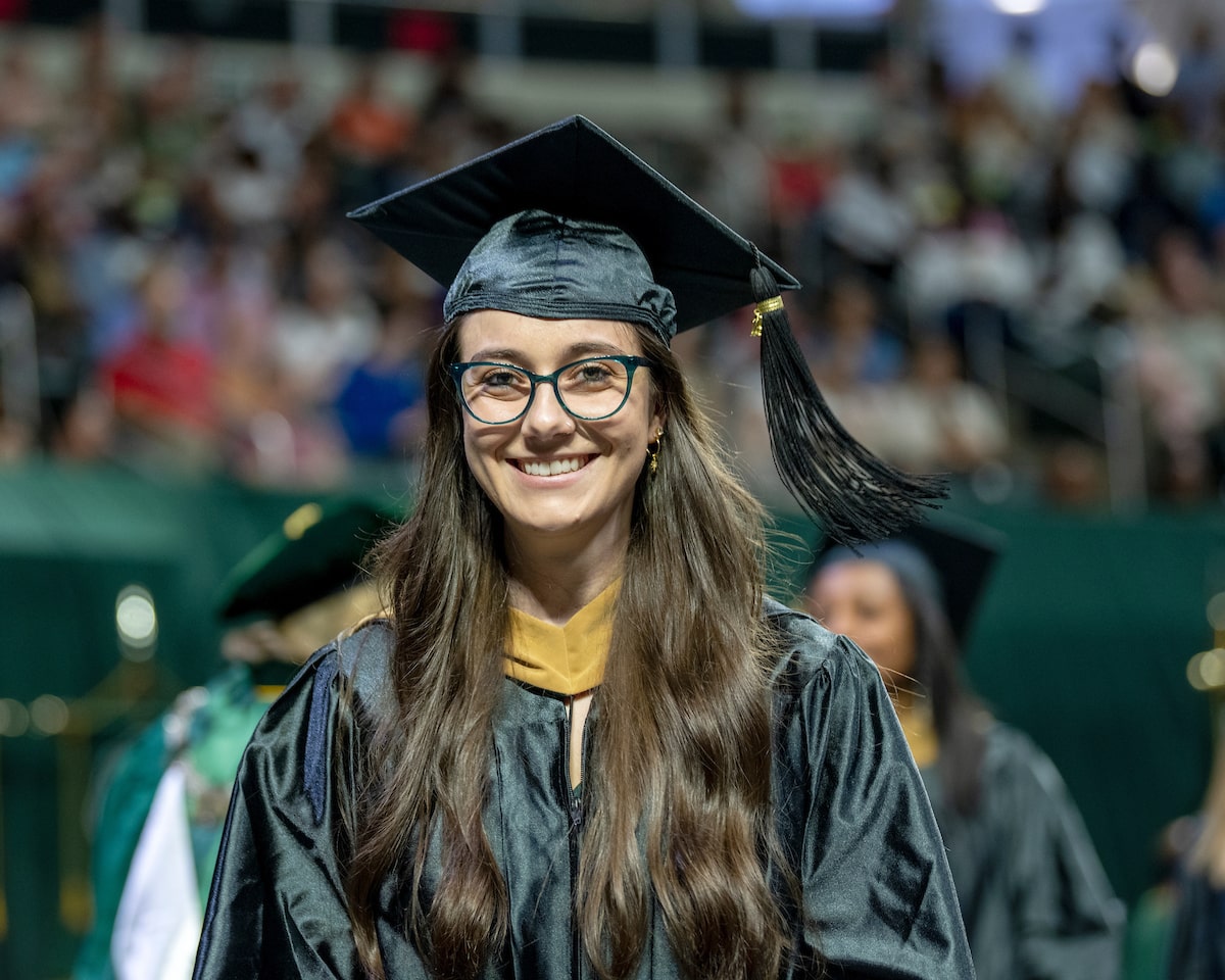  2024 Spring Commencement ceremony