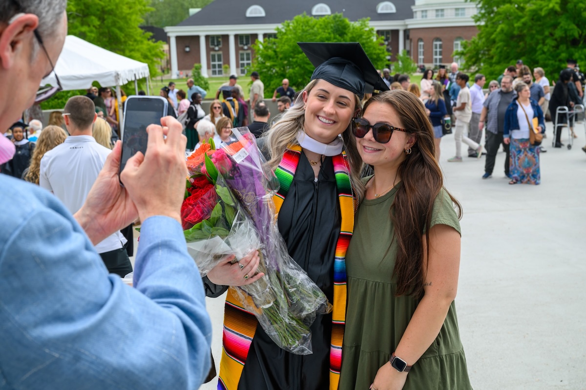 Ohio University Spring 2024 Commencement Ceremony