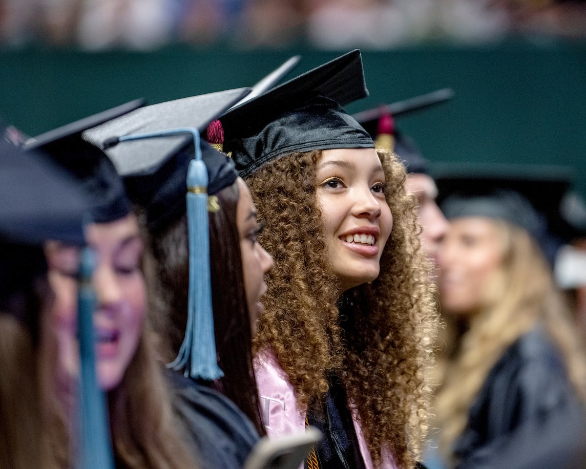 Ohio University celebrates the Class of 2024