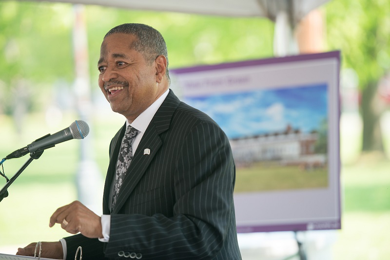 New South Green Residence Hall to be named in honor of OHIO’s 20th ...