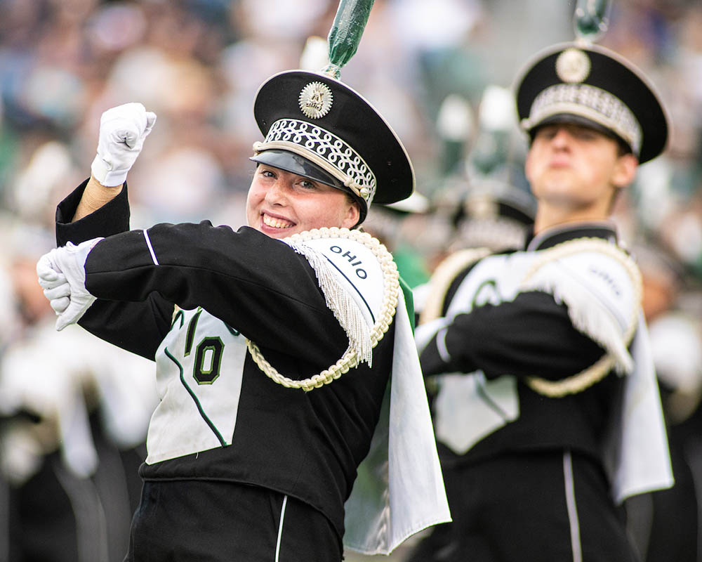 The Marching 110