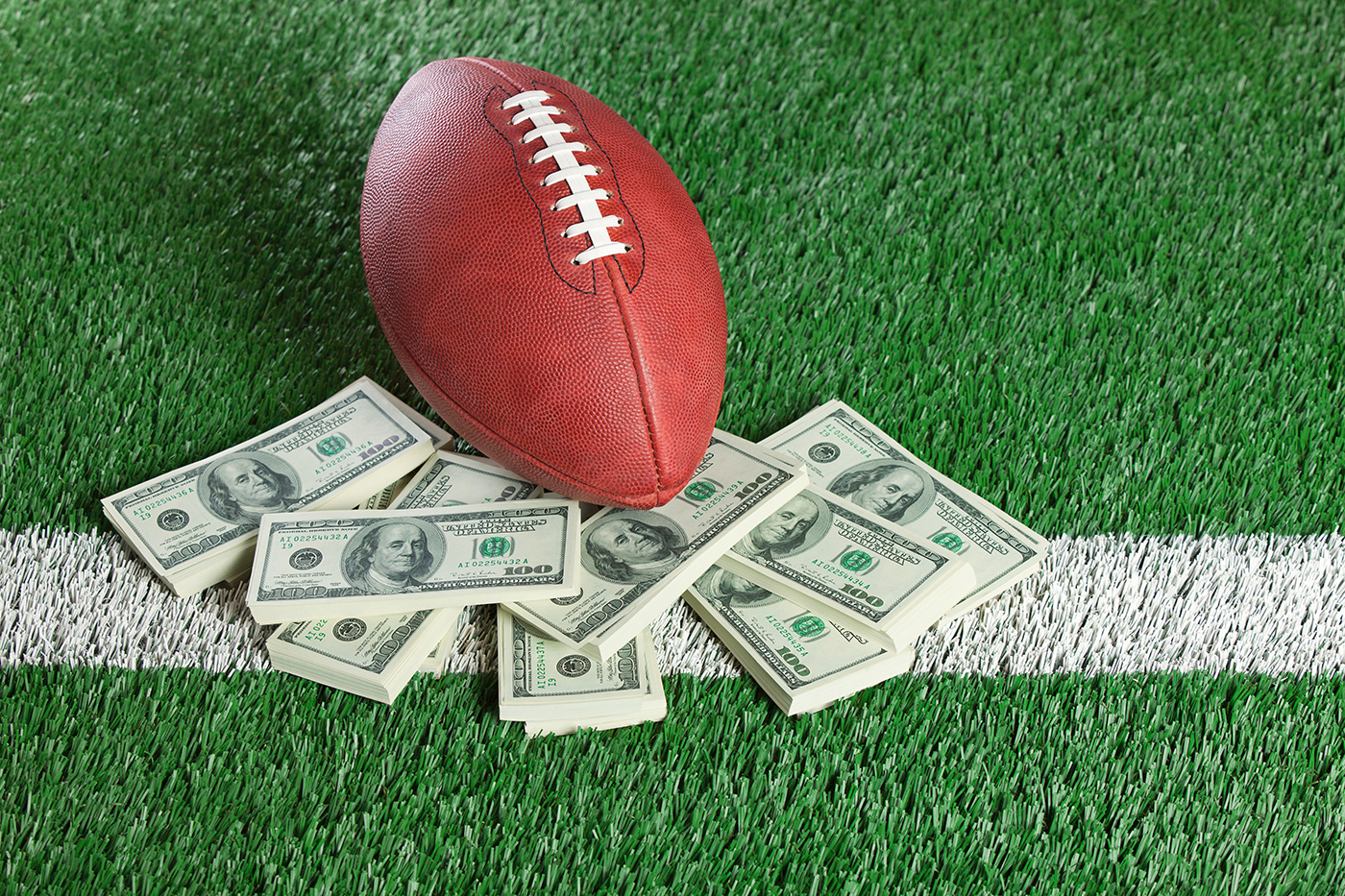 Sports betting and the NFL: Why the league embraced gambling and what's next