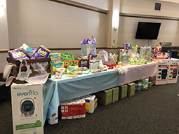 Friends of Lily’s Place showered love on babies impacted by the opioid crisis in the Tri-State.