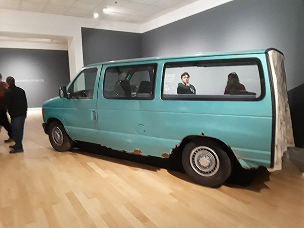 van