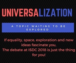 Universalization debate at conference