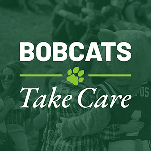 More than 440 Ohio University alumni, faculty, staff and friends have donated nearly $84,000 to the COVID-19 Ohio University Student Emergency Fund, part of the Bobcats Take Care campaign.