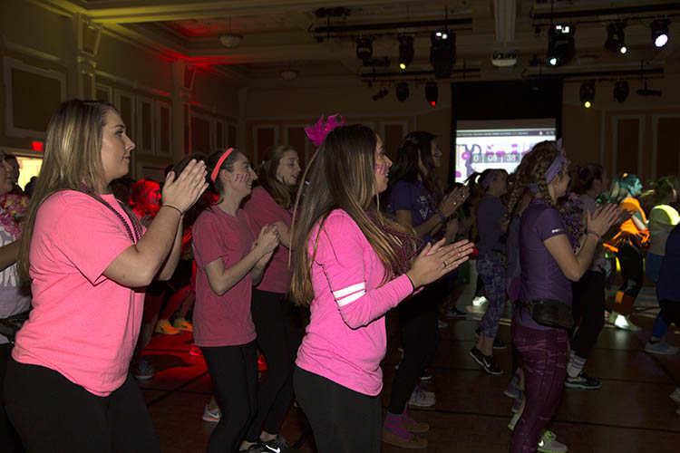 BobcaThon dance marathon