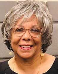 Maurine McDaniel, BFA ’69, MFA ’75, is an associate professor in Spelman College’s Department of Art and Visual Culture in Atlanta, Georgia.