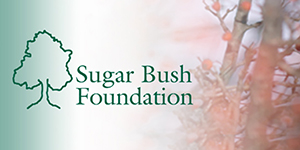 Sugar Bush Foundation logo