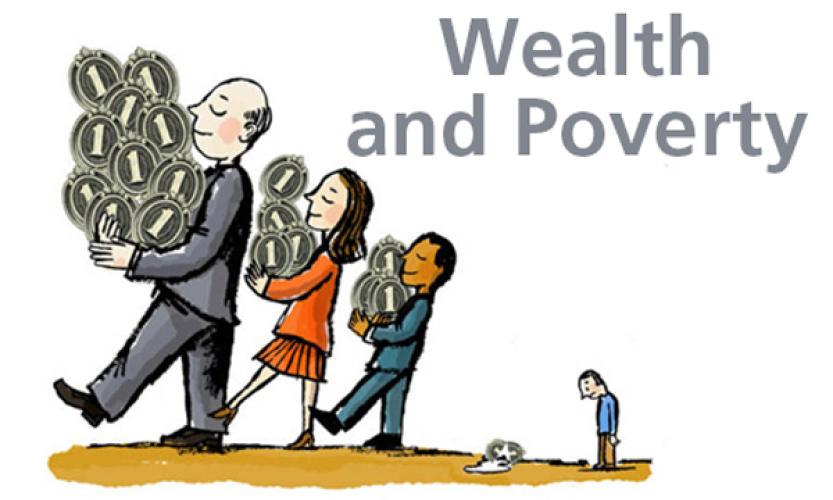 Wealth and poverty certificate