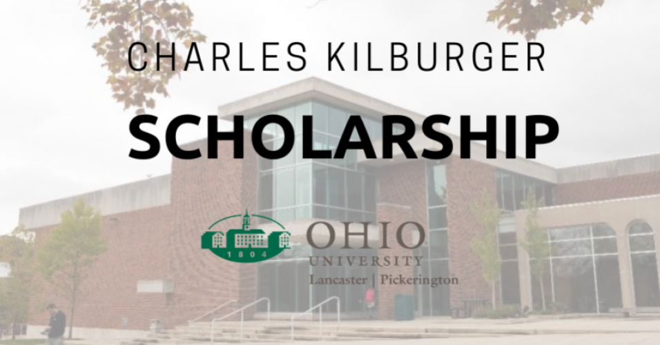 Charles Kilburger Scholarship