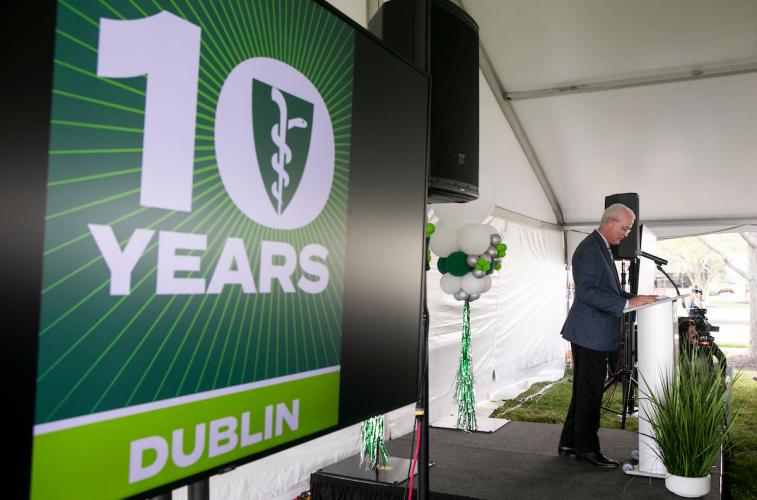 Heritage College, Dublin celebrates 10th anniversary