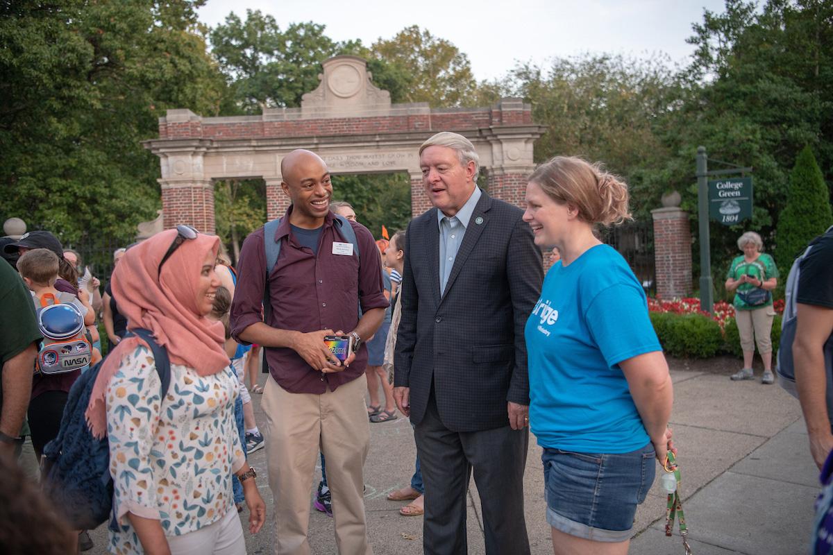 Interfaith Peace Walk