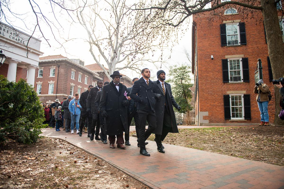 Alpha Phi Alpha March