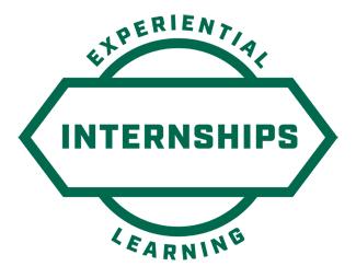 Internships badge 325