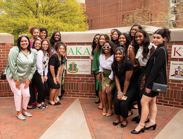 Alpha Kappa Alpha NPHC 2