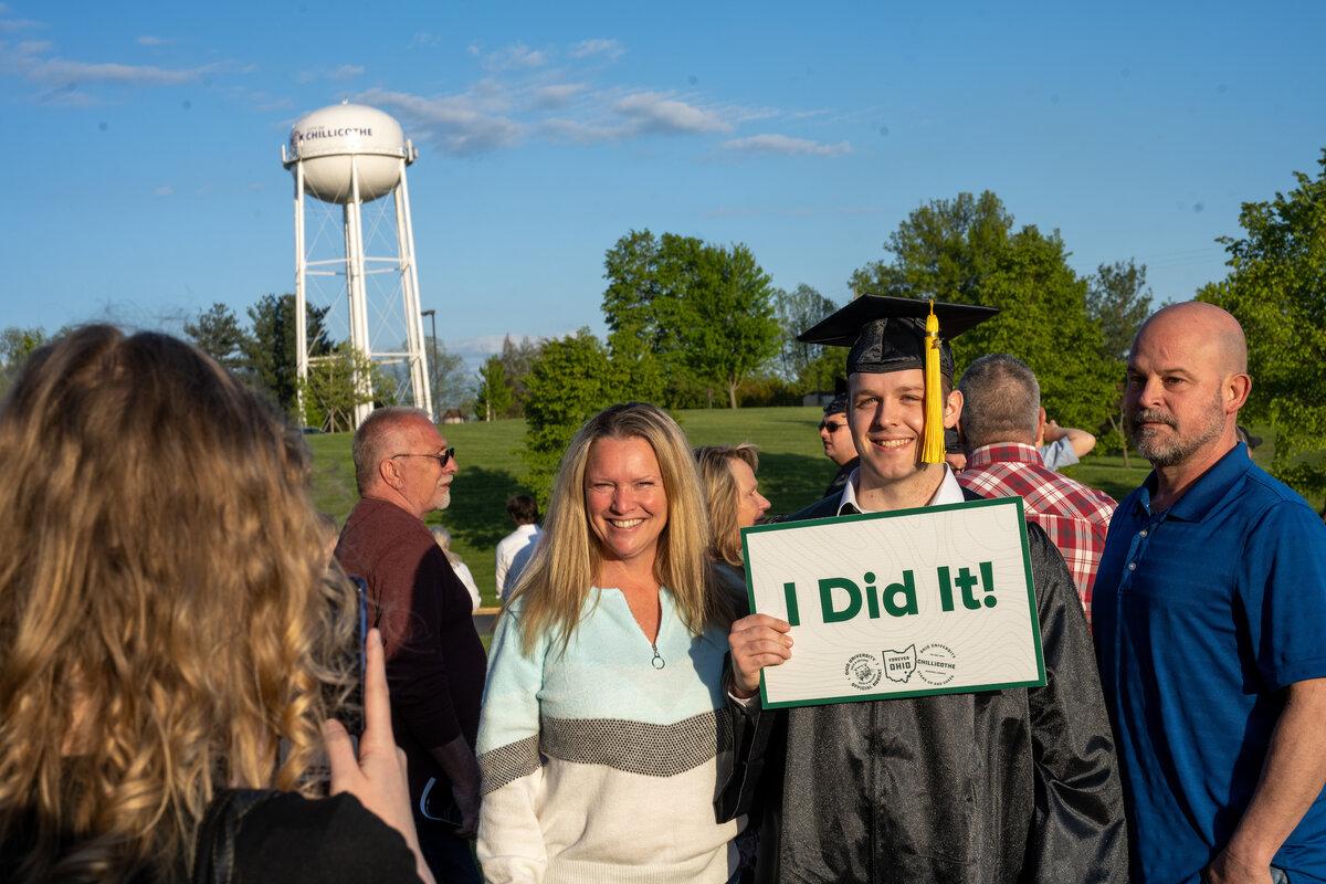 Chillicothe commencement 2023