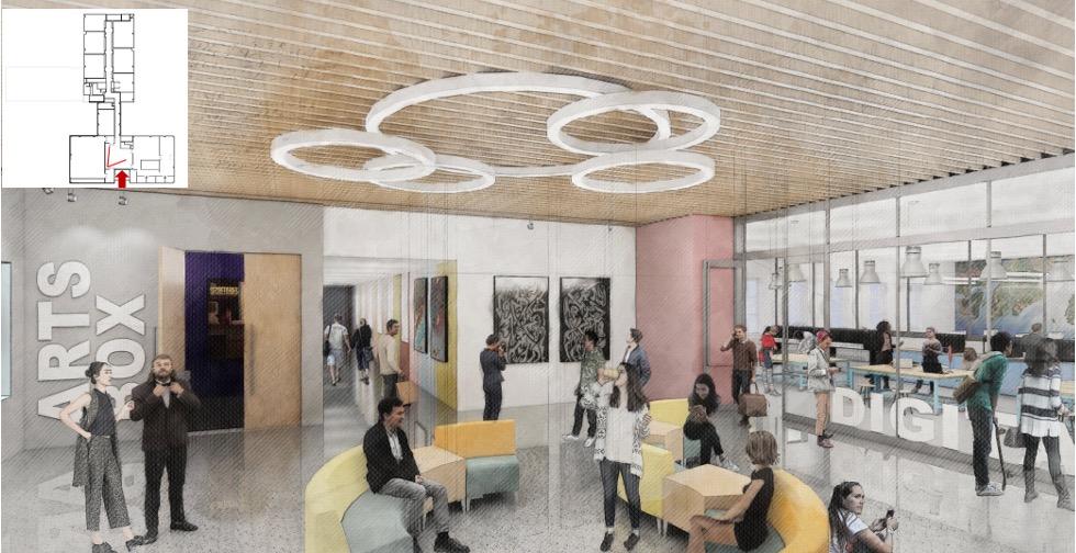 Seigfred lobby renderings