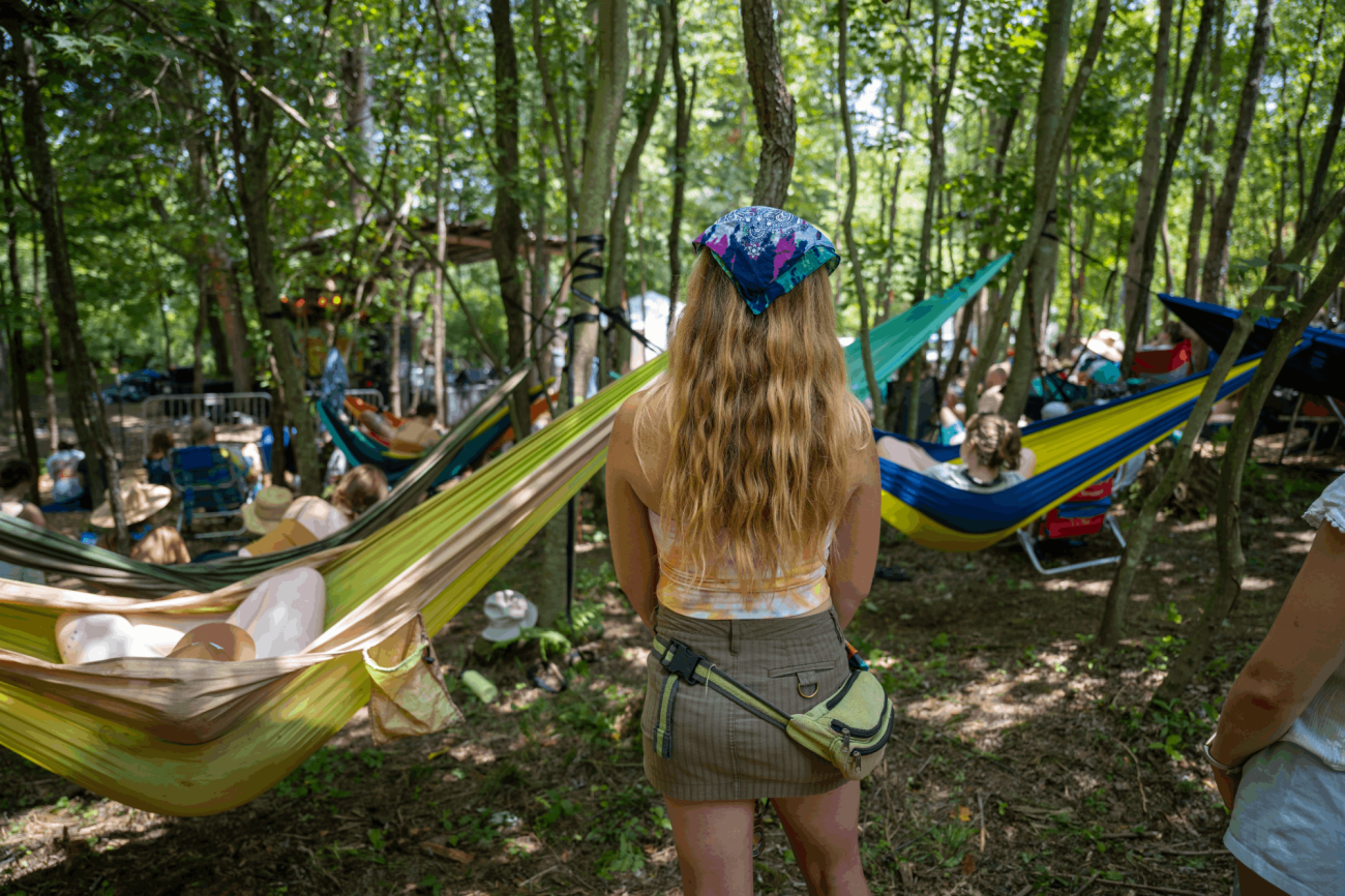 The Nelsonville Music Festival, or NMF, is an annual four-day music festival with artists performing on multiple stages and a focus on community engagement and sustainability.