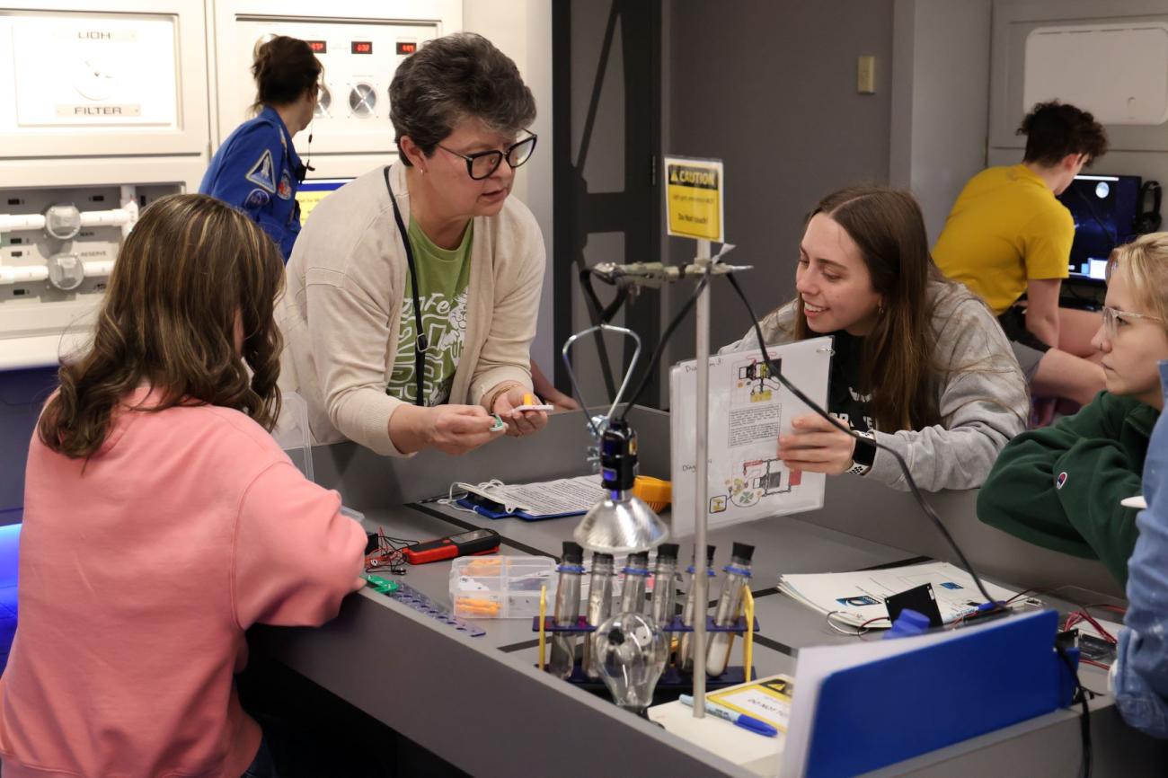 OHIO Eastern ECEE Challenger Learning Center 3