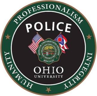 OUPD Announces The Retirement Of Det. Michael Swearingen