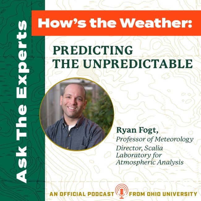 Ryan Fogt Ask the Experts podcast