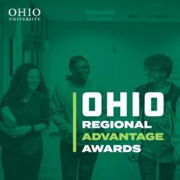 OHIO Regional Advantage Awards