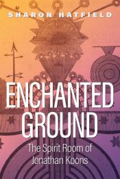 book cover for "Enchanted Ground"