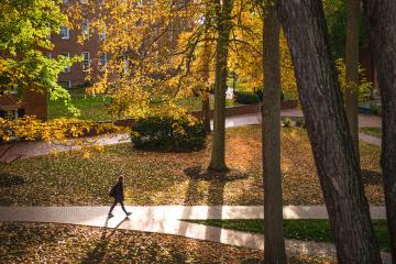 Main Campus Fall