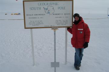 Fogt South Pole