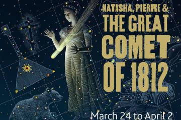 The Great Comet of 1828