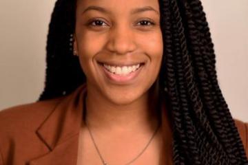 Headshot of Imani Edwards