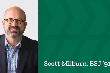 Scott Milburn Banner