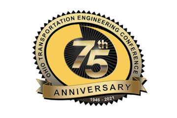 Logo of OTEC's 75th Anniversary