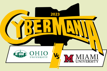 CyberMania 2023: Ohio University vs. Miami University