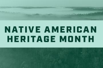 Native American Heritage Month