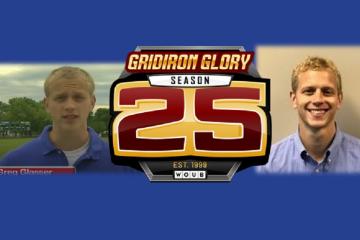 Greg Glasser Gridiron Glory