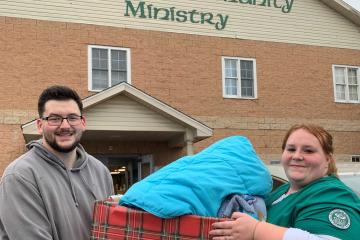 Zanesville Blanket Drive