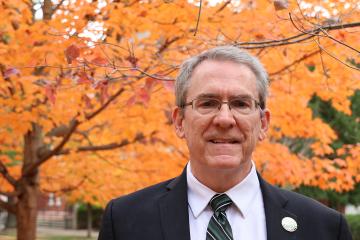 Dean Patrick Fox, Russ College