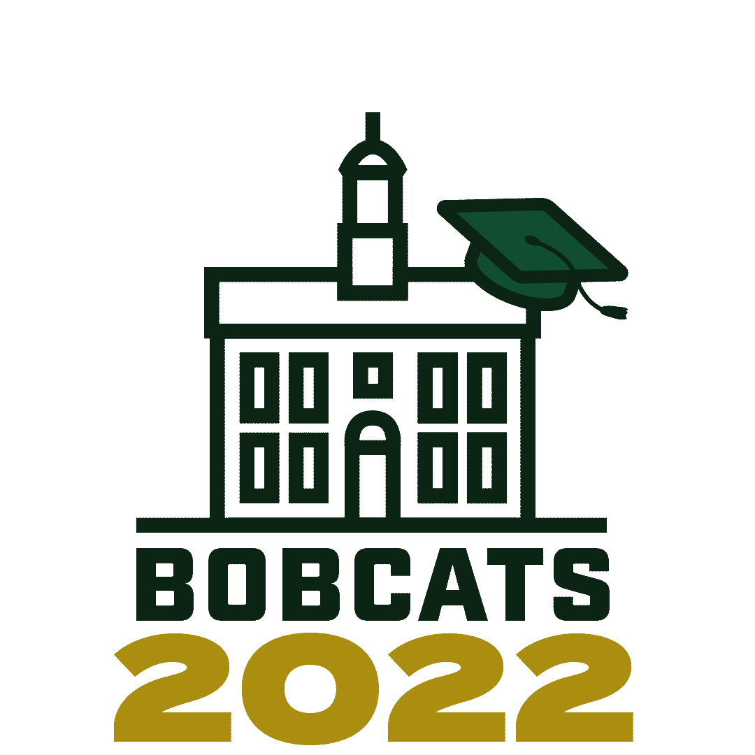 Cutler Hall Bobcats 2022 with cap flipping