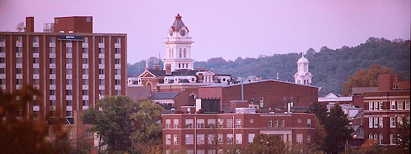 Campus buildings