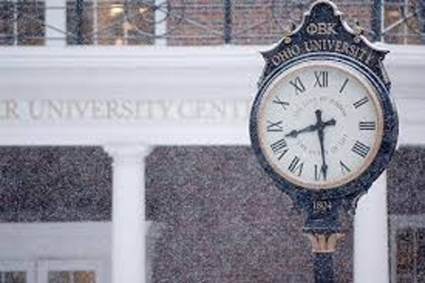 Ohio University clocktower