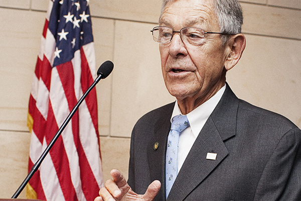 George Voinovich