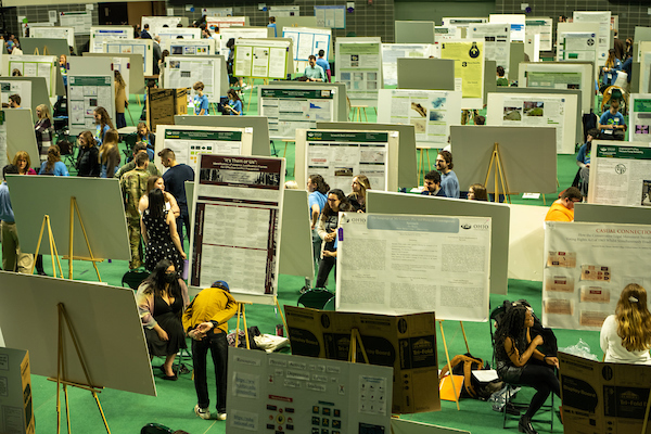 Ohio University Student Research Expo