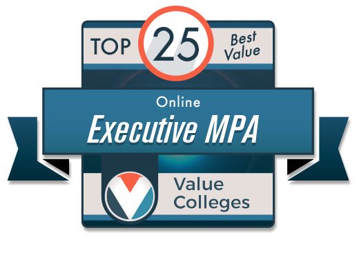 Executive MPA Logo